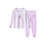 Фиолетовый/Полосы