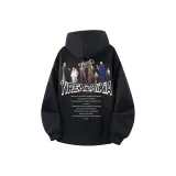 Черный (с флисовой подкладкой)