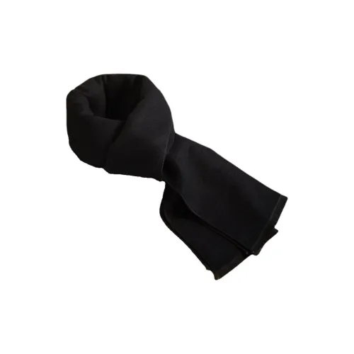 MH Вязаные шарфы из смешанной шерсти для мужчин