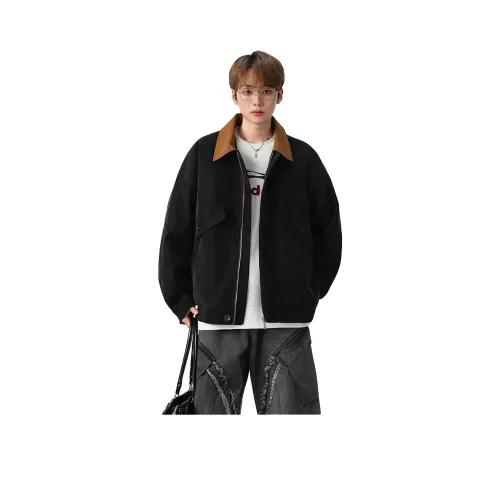 ZUOFEILI Унисекс Пуховики