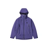 Холодный фиолетовый, одиночный, оболочка