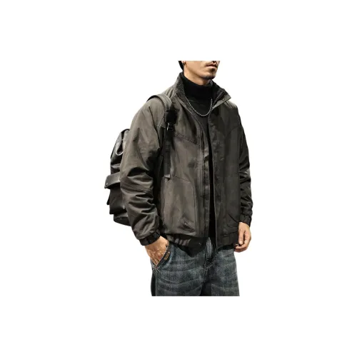 LUJIEBANG Мужские Куртки