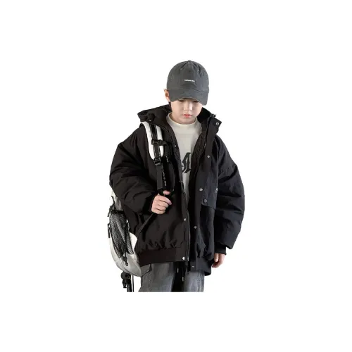 MUTONGSHAONIAN Пуховик Подростки