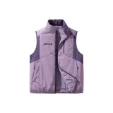 Фиолетовый цвет морозного камня