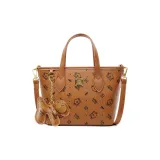 Коричневый