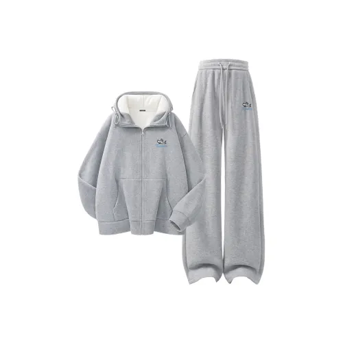 Miniso Женские Спортивные костюмы с толстовками