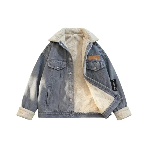 CHEER ZONE Унисекс Джинсовые Куртки