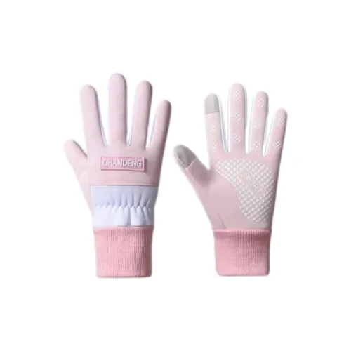 BEAR UNION Молочно-бархатные спортивные перчатки для женщин