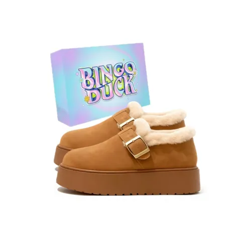 BINGO DUCK Обувь Birkenstock Женская