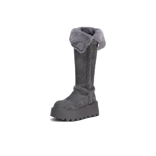 CIELMODE Женские сноубутсы с высоким верхом