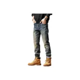 Синий, флисовая подкладка