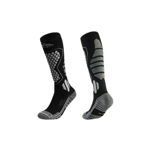 LOUGHNEA Унисекс Лыжные носки