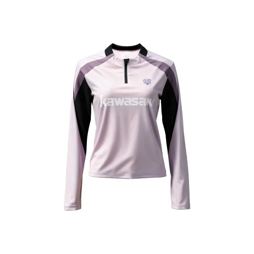 Кавасаки Small Waist Series Бадминтон Джерси Женские