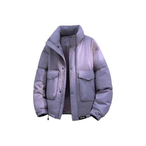 PIXEL CAKE Пуховая куртка Унисекс