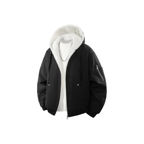 Evil Lions Стеганый хлопковый пуховик унисекс