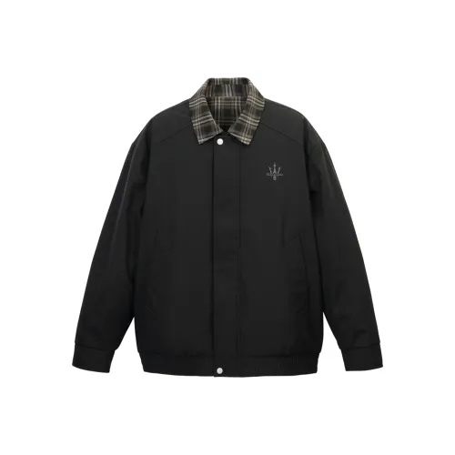 Maserati Unisex Пуховики