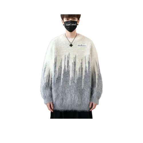 VanCamel Унисекс Свитера