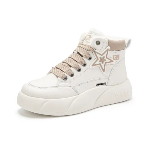 JINMAIWANG Утеплённая обувь для женщин