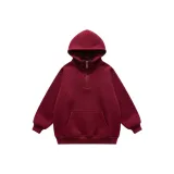 Бургундский (с флисовой подкладкой)