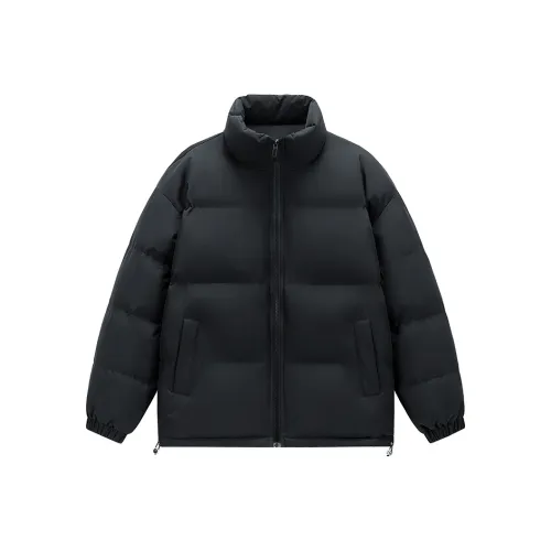 TENGQIYUAN Хлопковый пуховик унисекс