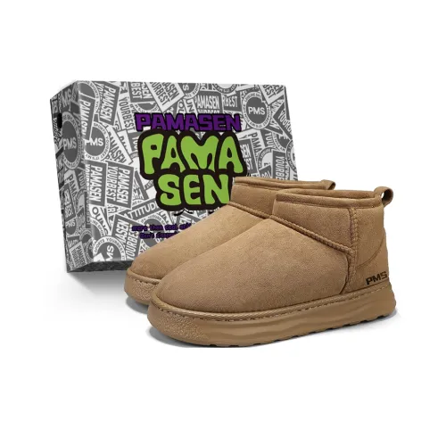 PAMASEN Сноубутсы Мужской