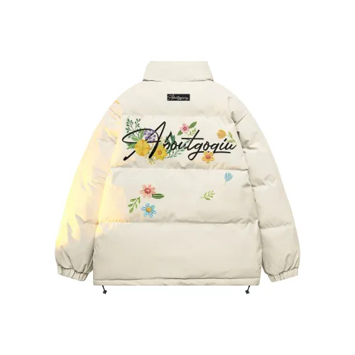 GOGIU Унисекс Пуховики