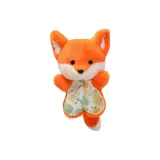 Сумка с изображением лисы