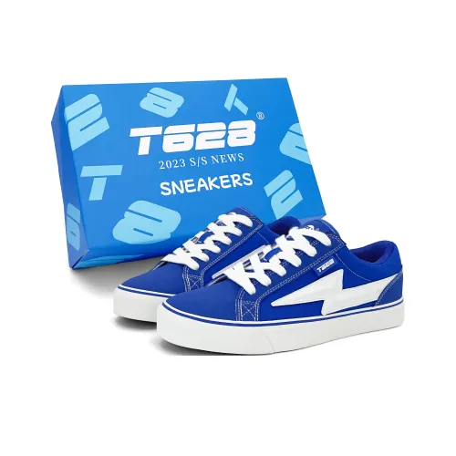 T628 Низкие кроссовки для скейтбординга унисекс