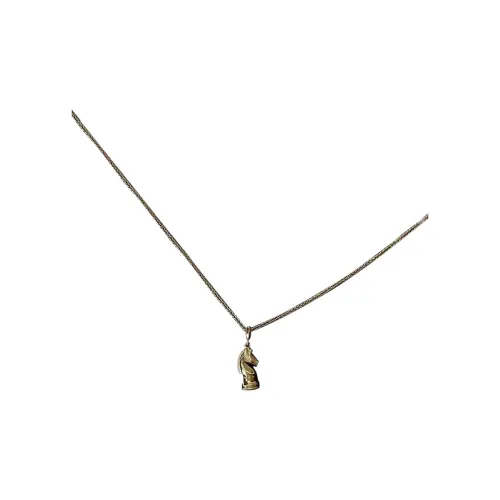 NOME Высококачественные Сплавные Ожерелья Унисекс