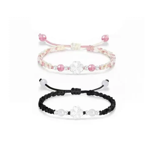 FUJA Стекло Браслет Шнурки Унисекс