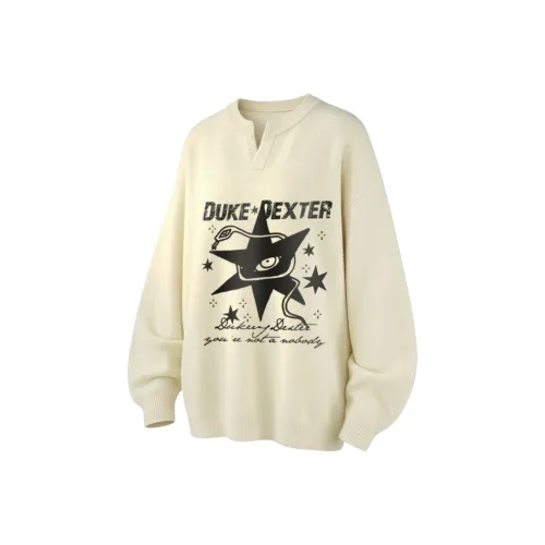 DUKE+DEXTER Унисекс Трикотаж