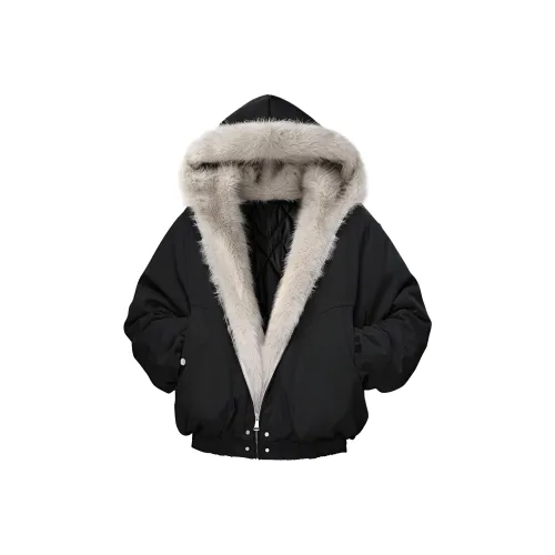 RENBEN Унисекс Пуховики