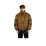 Коричневый