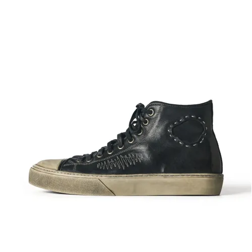 PIPG Амортизация устойчивый к истиранию дышащий верх легкие высокие кеды для скейтбординга Мужские