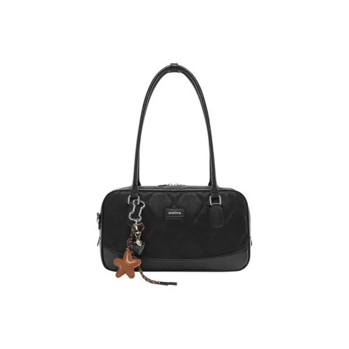 ONE TIME Сумка через плечо из синтетической кожи женская многоцветная