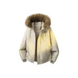 Кремово-абрикосовый