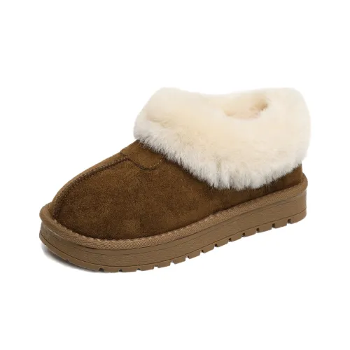 Budding Bear Термостойкий Аbrasion Resistant Slip Resistant Короткие Сноубутсы Женские