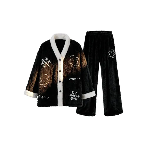 FENGTING 19626 Женские Пижамные Комплекты