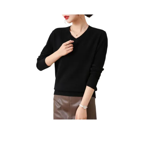 H YXIANG Женские Свитера