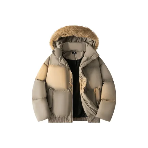 Journey To The West Пуховик Унисекс