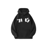 Black (550g Heavy Thickened Fleece-Lined)  
Черный (550г Тяжелый Утолщенный с Флисовой Подкладкой)