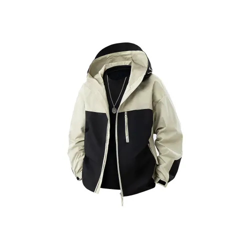 Evil Lions Унисекс Куртки