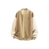 [Heavyweight Fleece-Lined] Хаки (Starburst Future Логотип на груди)