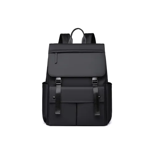 KONADCT Мембранный Рюкзак Обычный Унисекс Черный