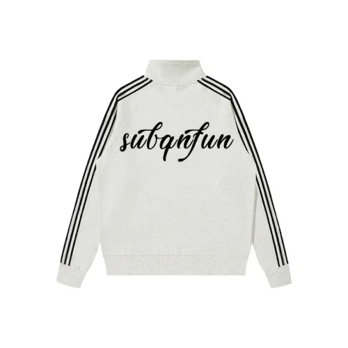 SUBEIQINGNIAN Свитшот Унисекс