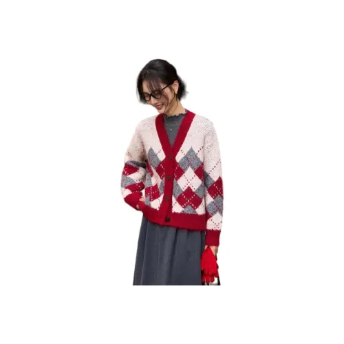 ZUOSAISI Теплая зима Трикотаж Женский