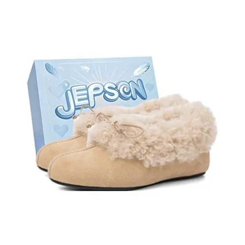 JEPSEN Низкий топ Утепленная обувь Женская