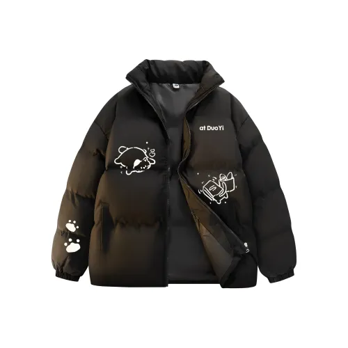 Duoyi Унисекс Пуховики