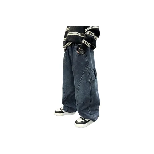 Guldoeleph Изображение Цвет Школьный возраст Джинсы