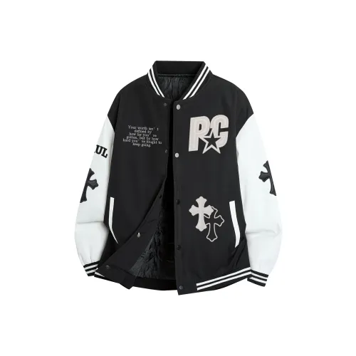 PAUL COSTELLOE Хлопковый пуховик унисекс